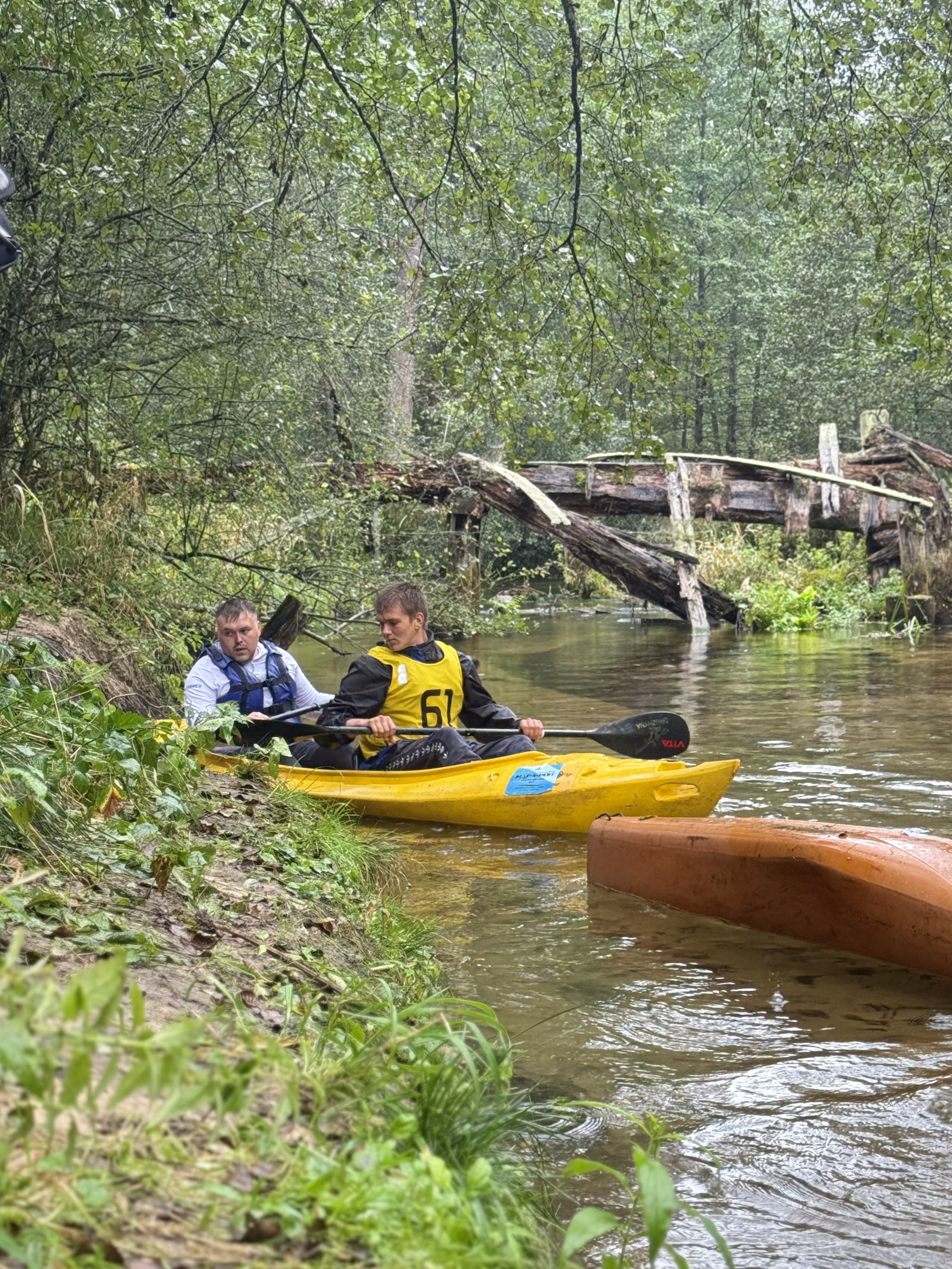 Августовский канал - 2025 — 25