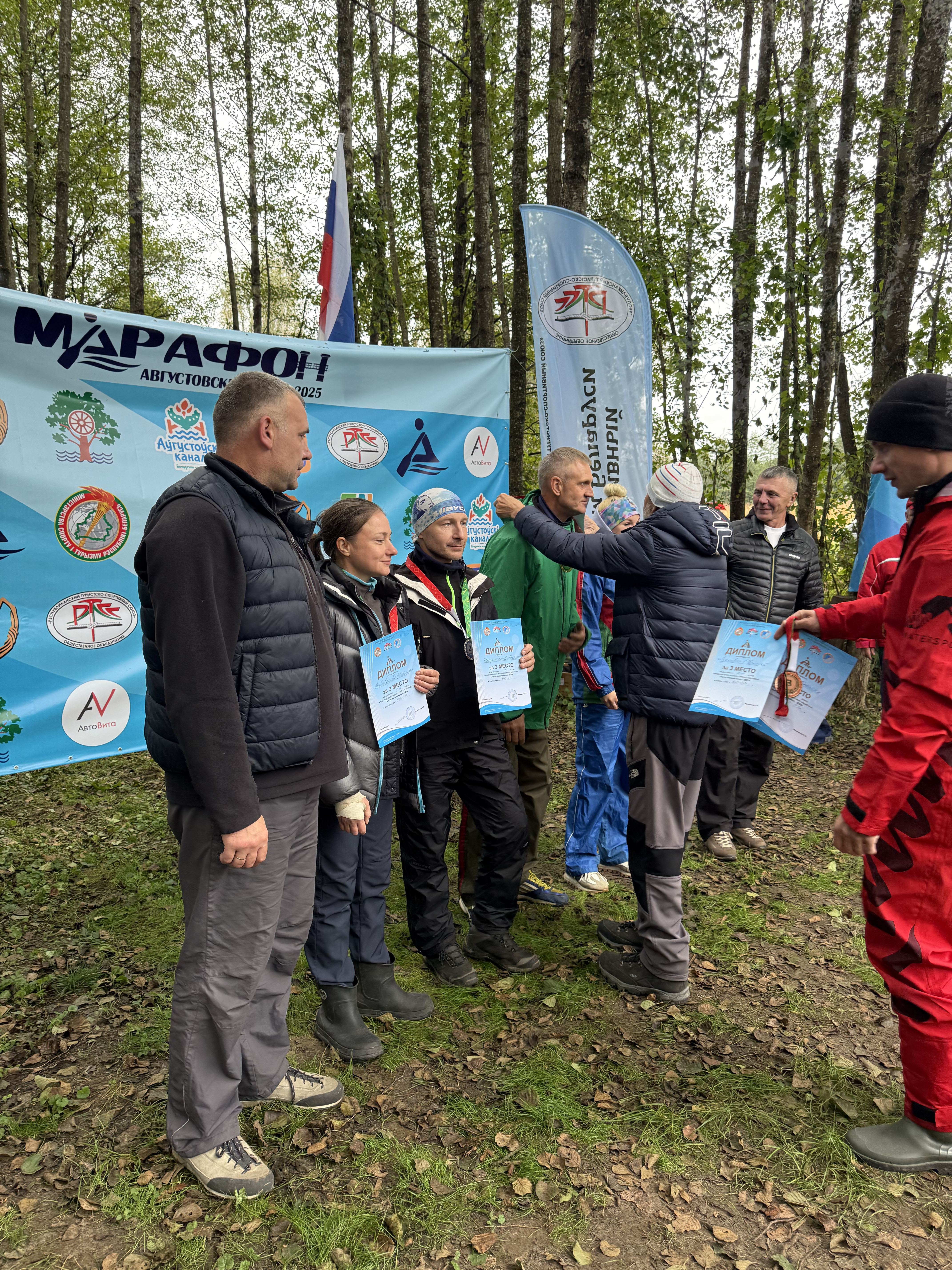 Августовский канал - 2025 — 49