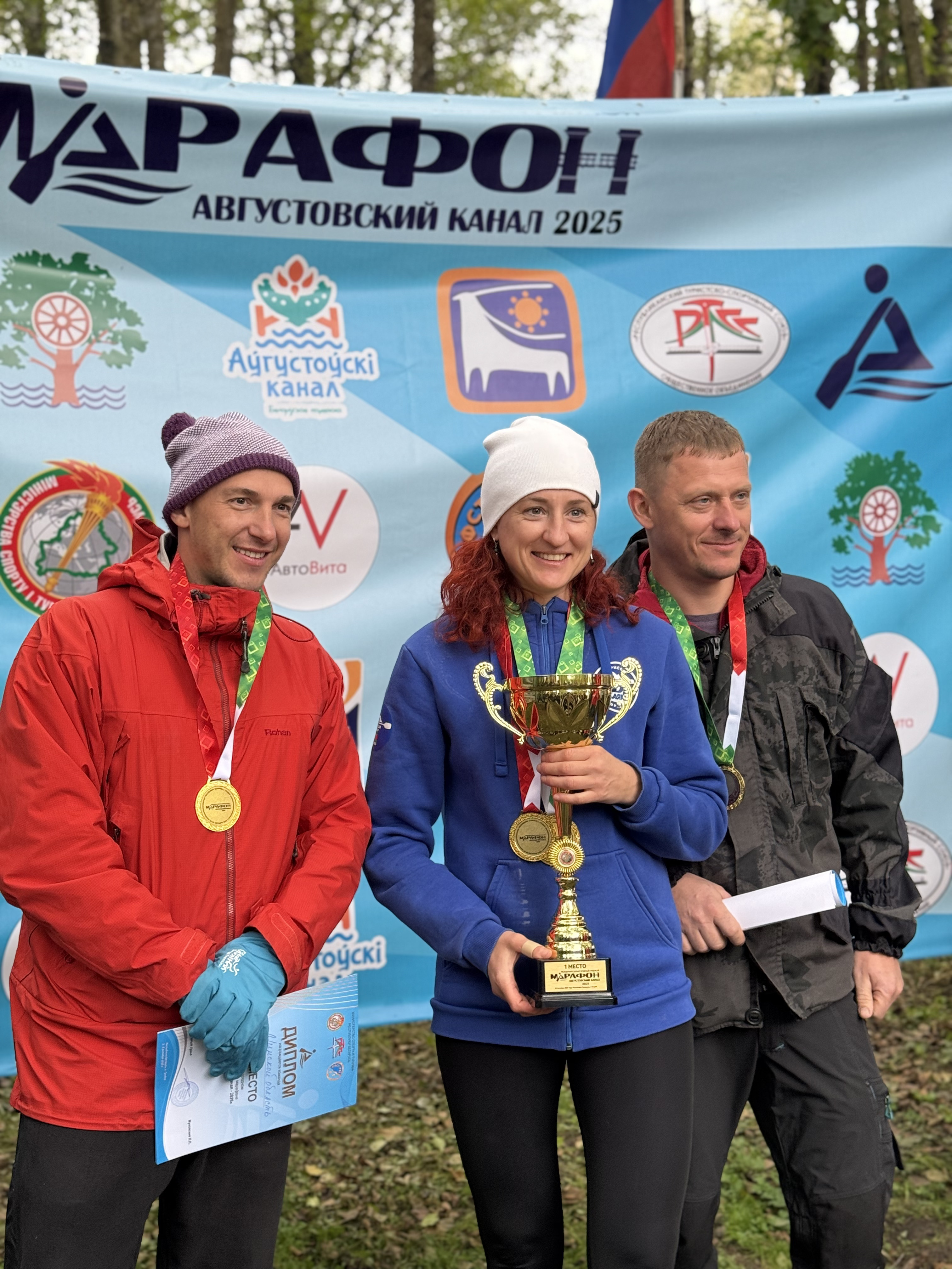 Августовский канал - 2025 — 61