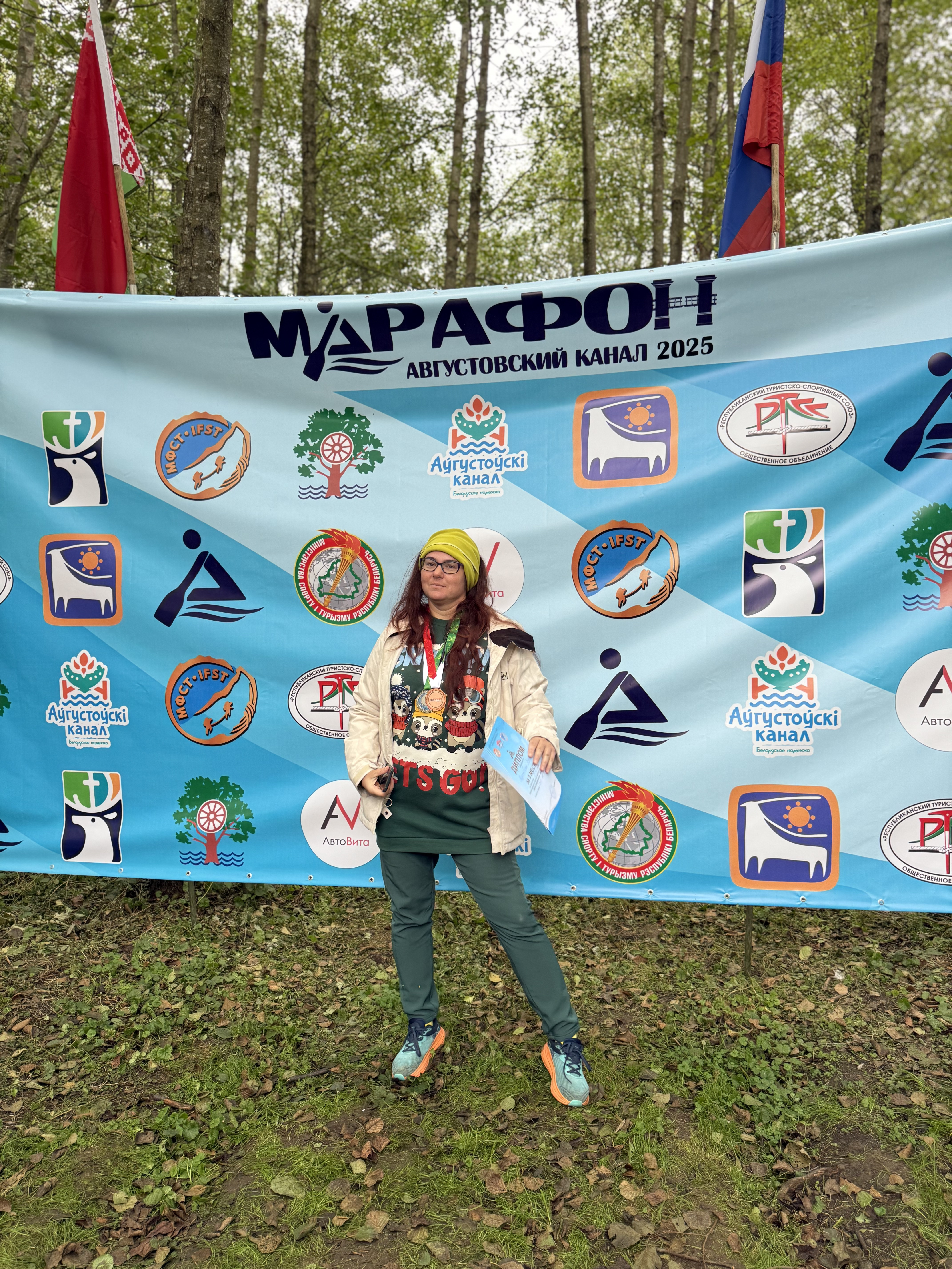 Августовский канал - 2025 — 67