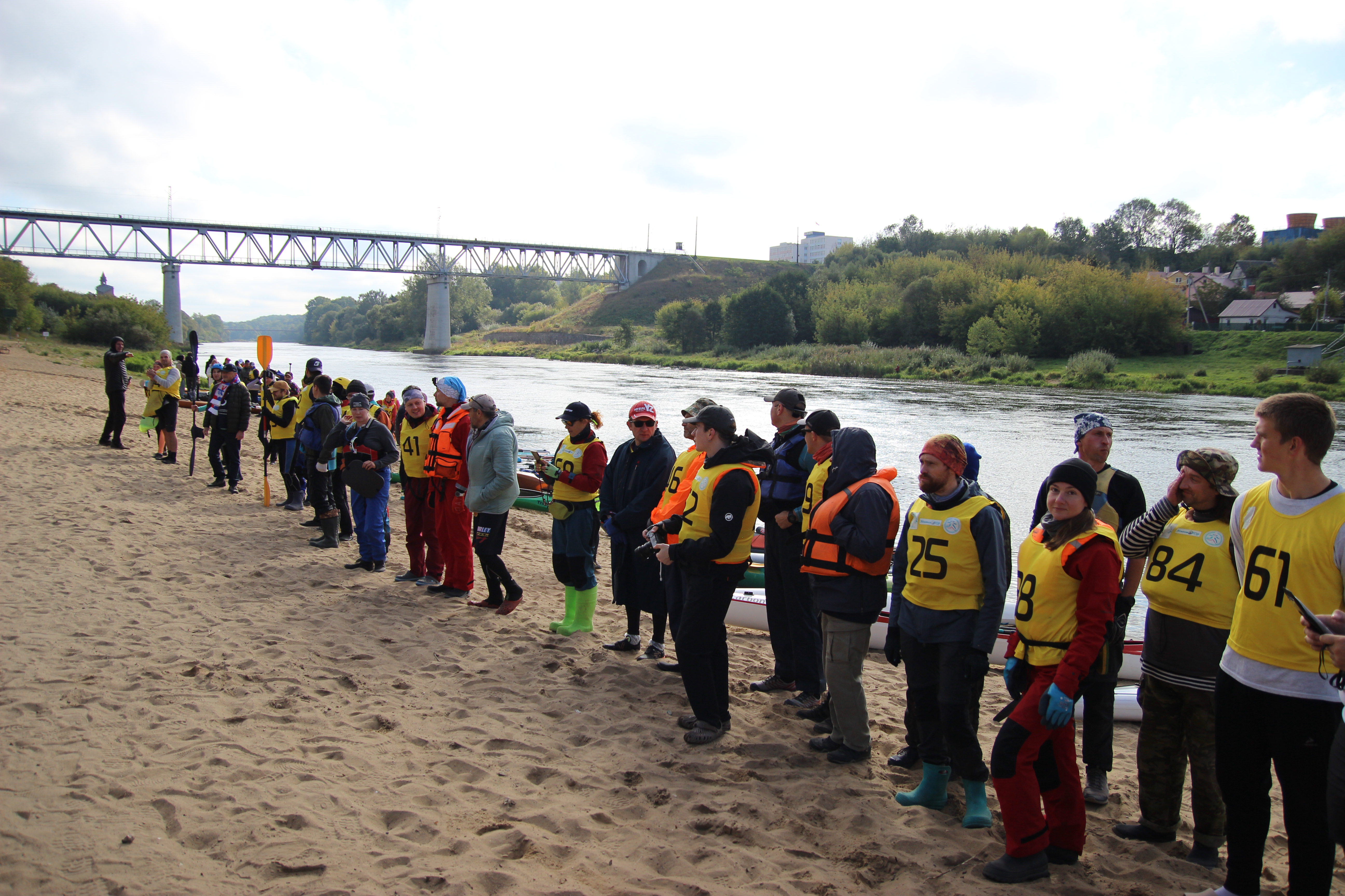 Августовский канал - 2025 — 73