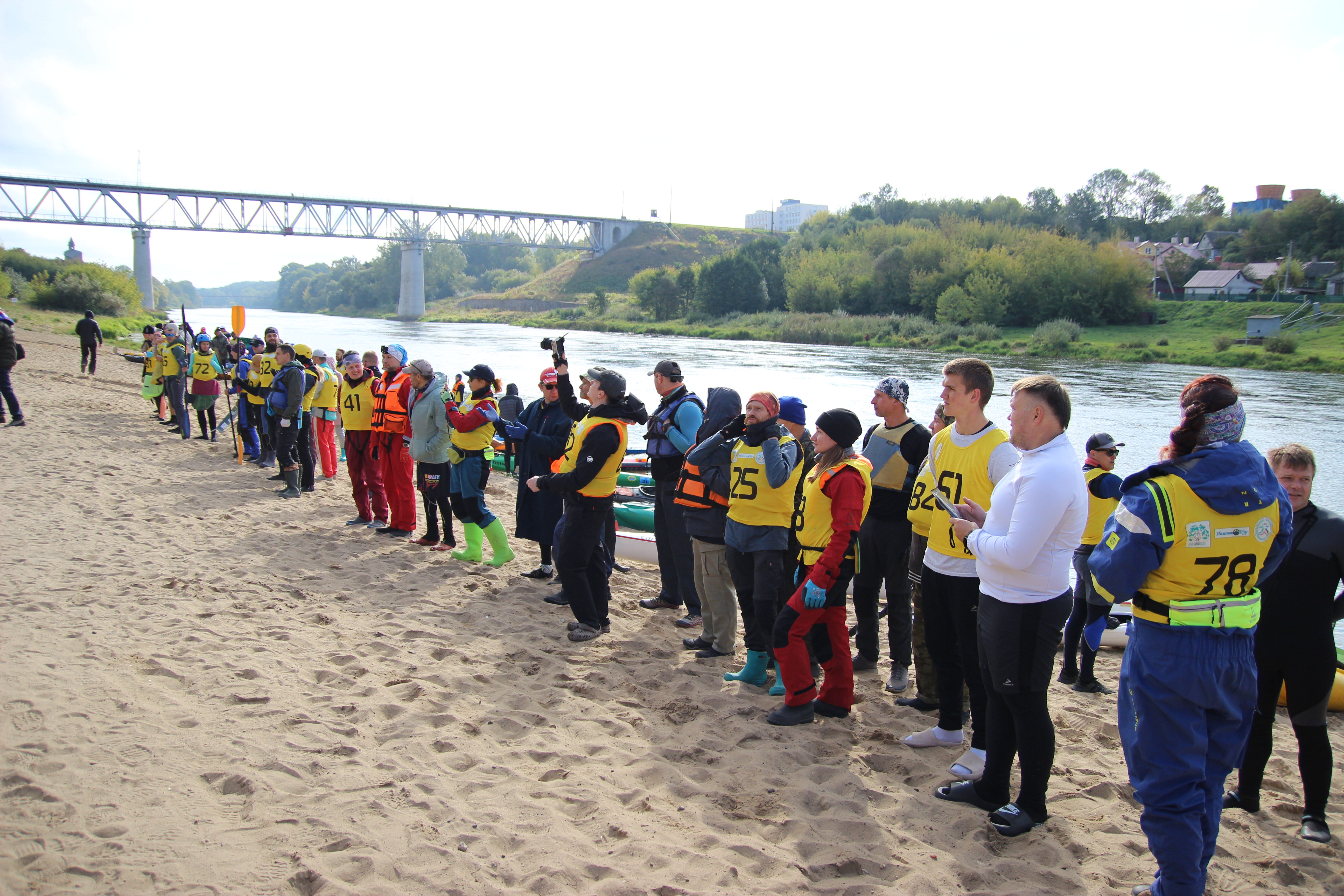 Августовский канал - 2025 — 74