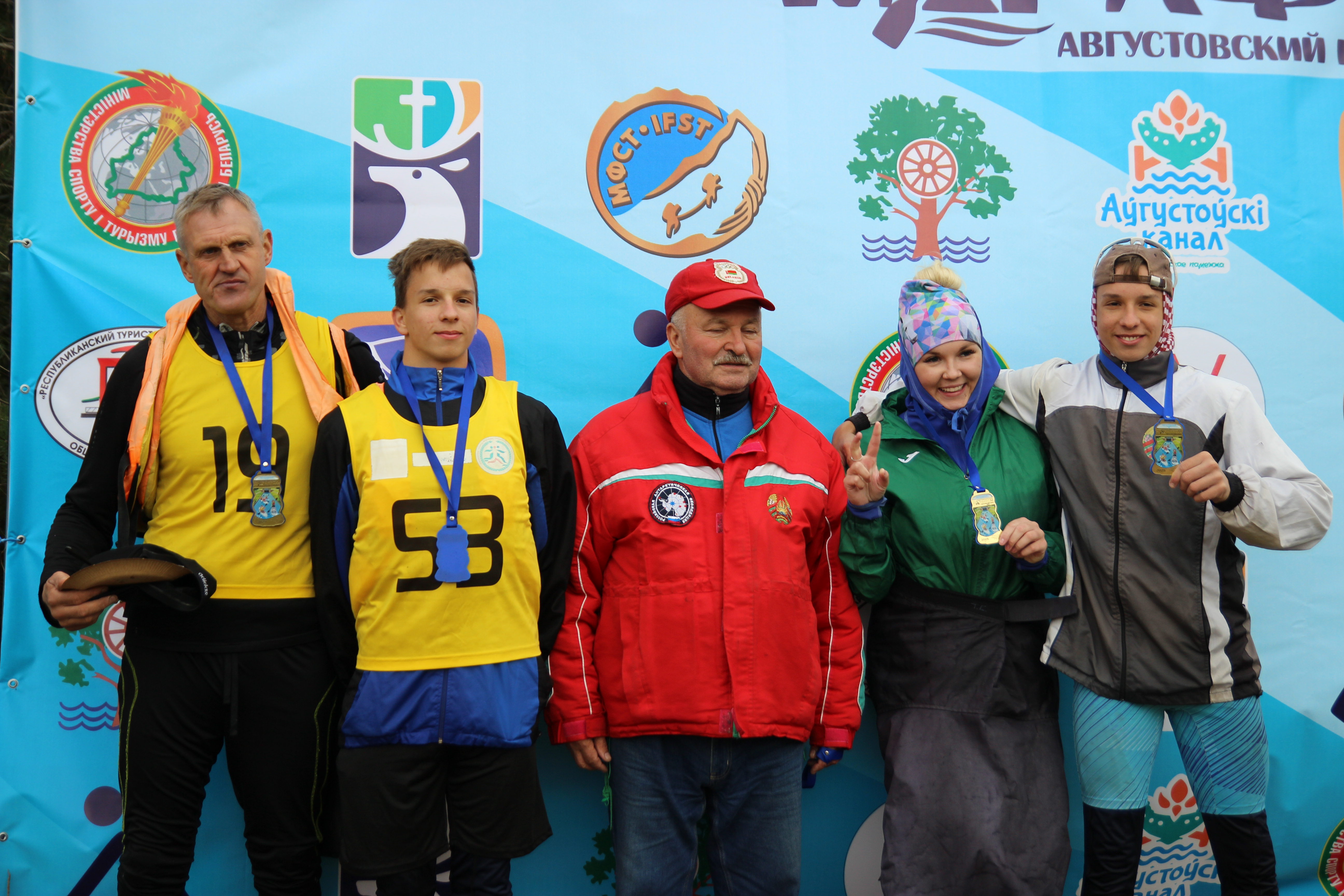 Августовский канал - 2025 — 79