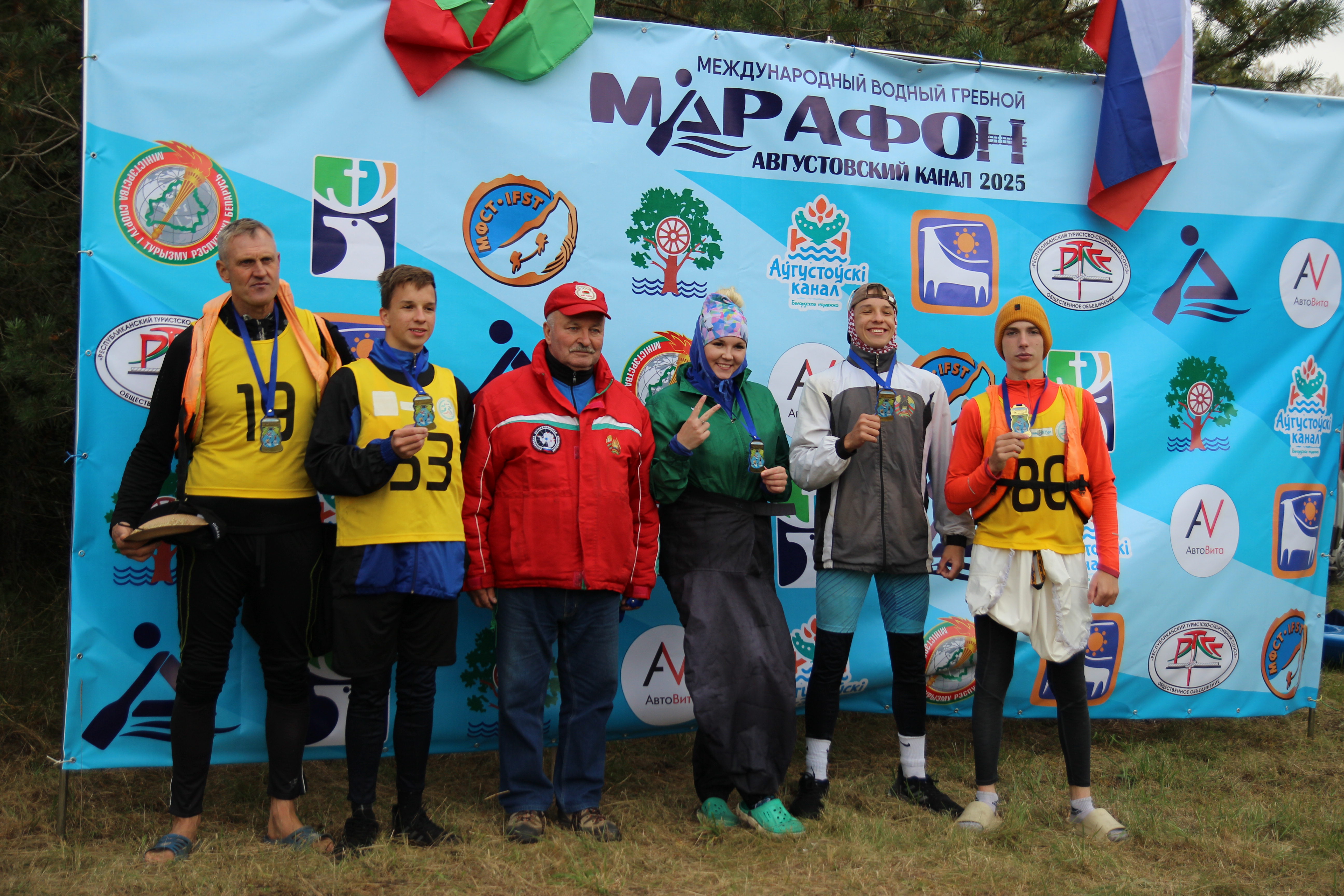 Августовский канал - 2025 — 80