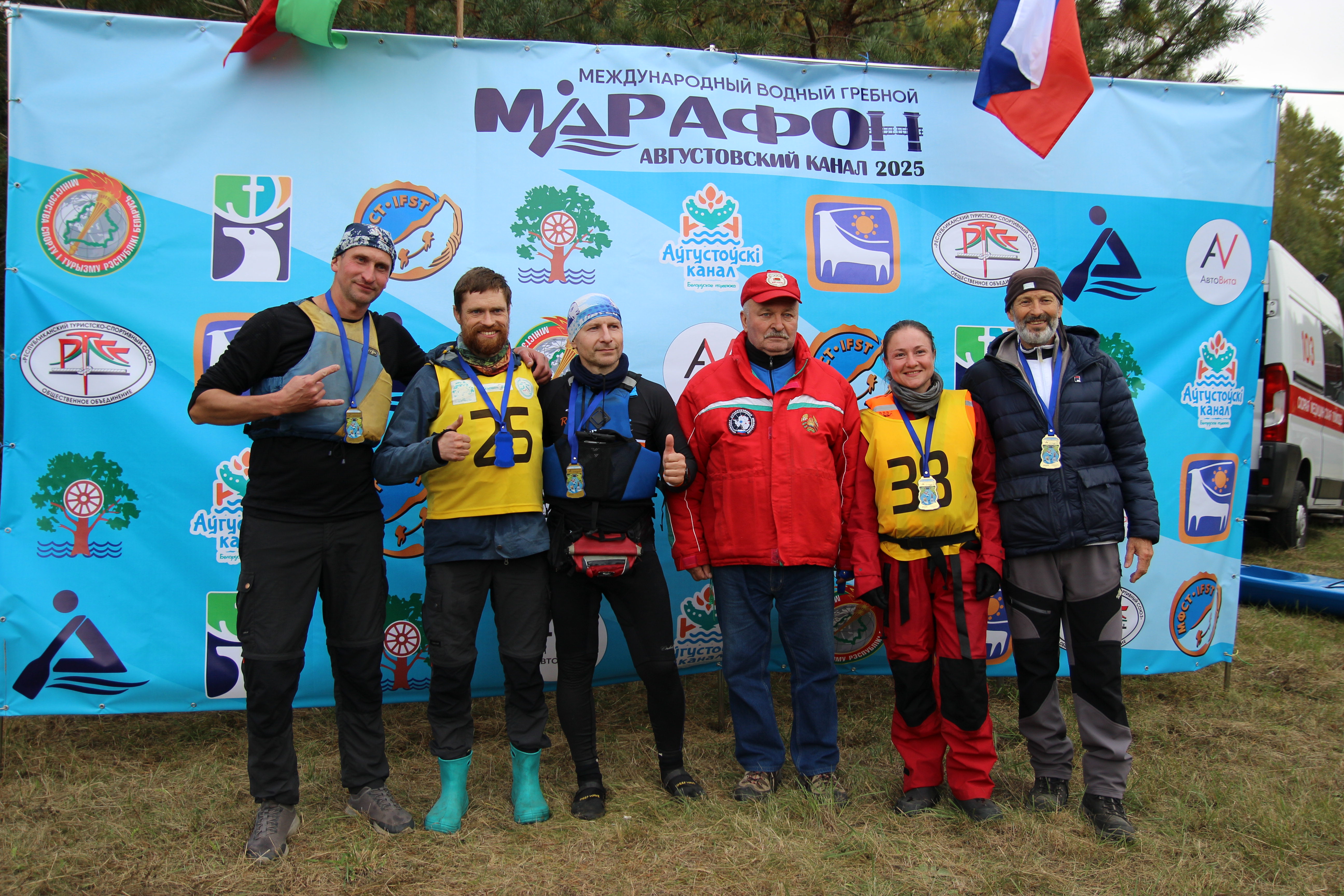 Августовский канал - 2025 — 81