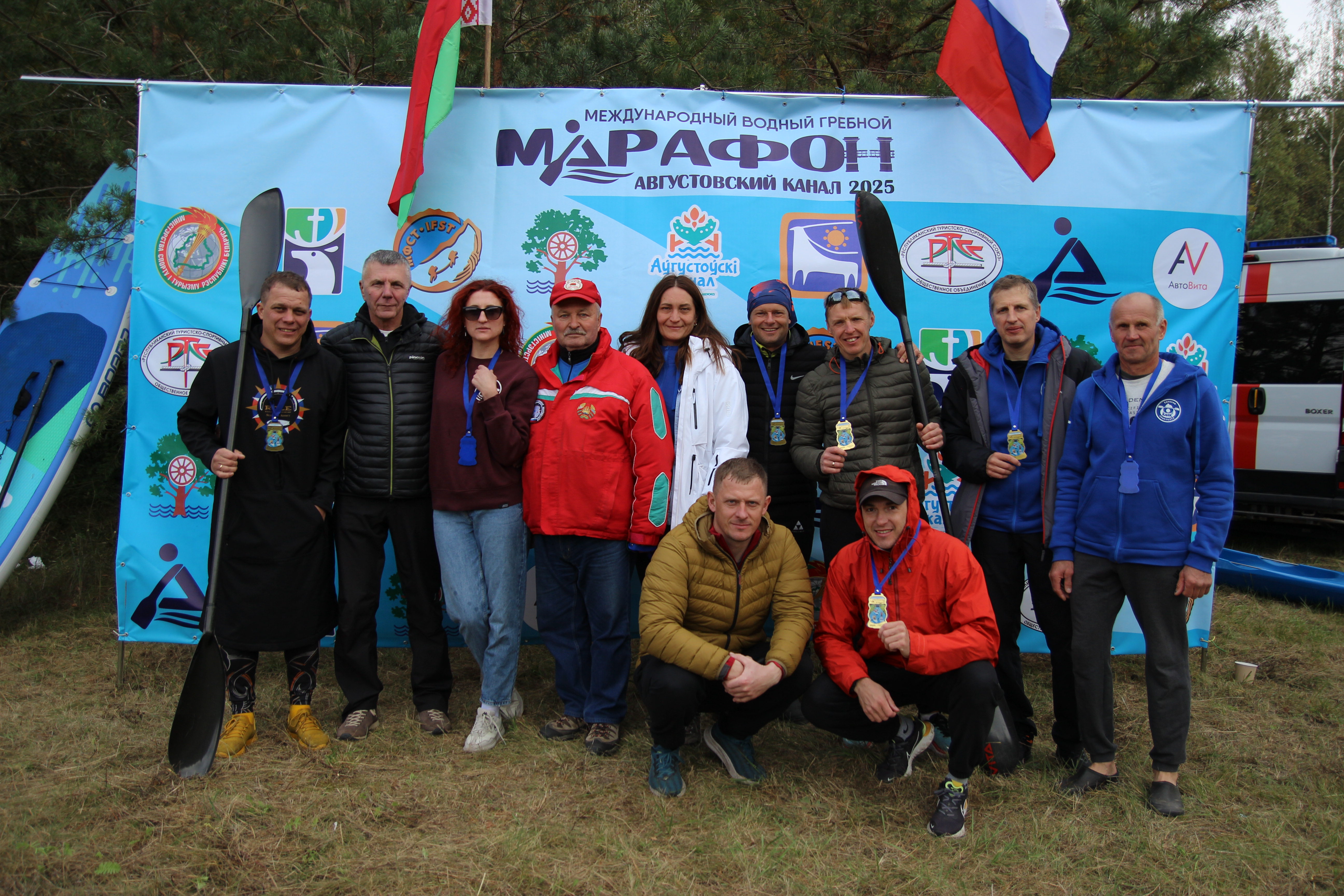 Августовский канал - 2025 — 82