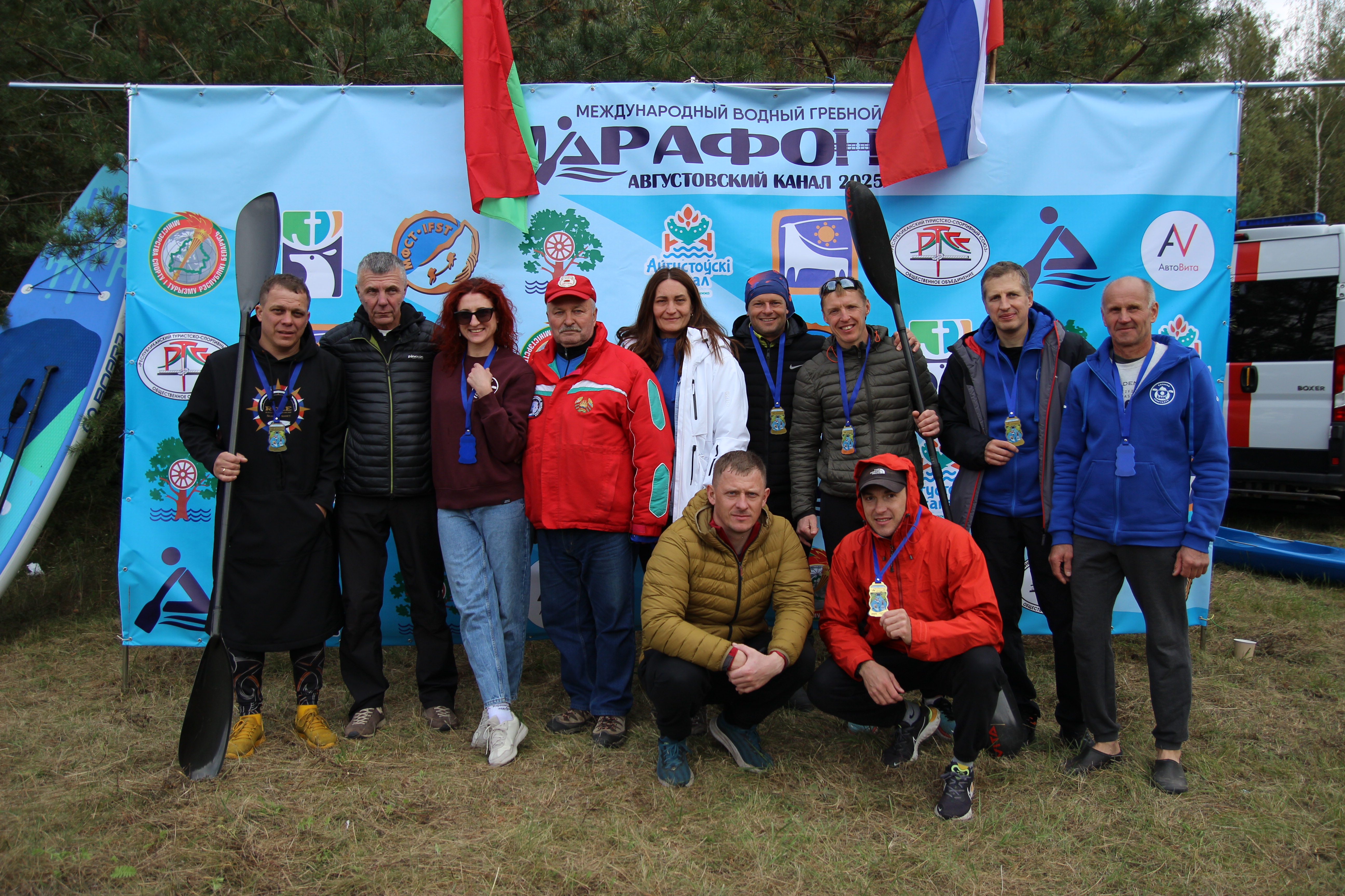 Августовский канал - 2025 — 83