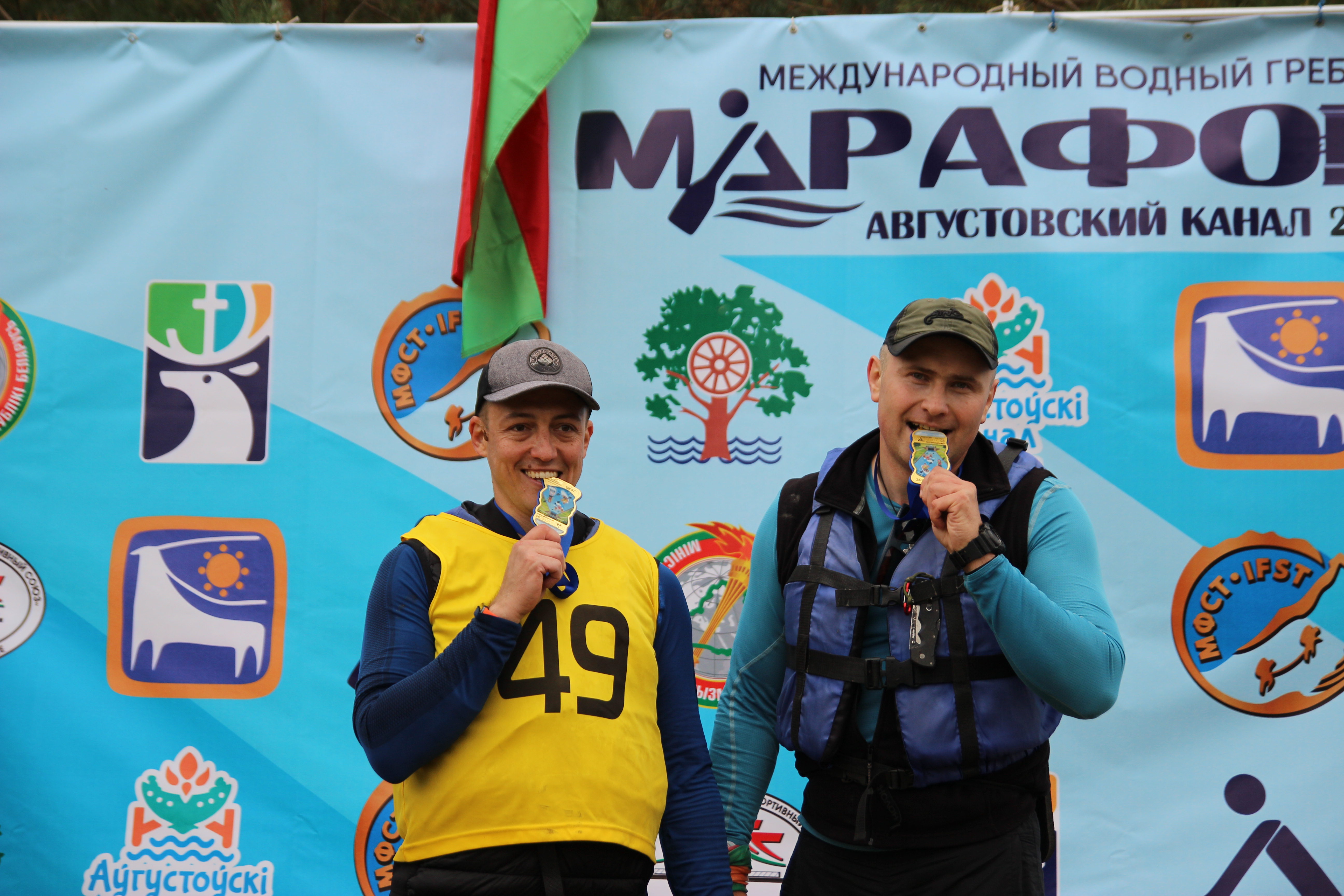 Августовский канал - 2025 — 86