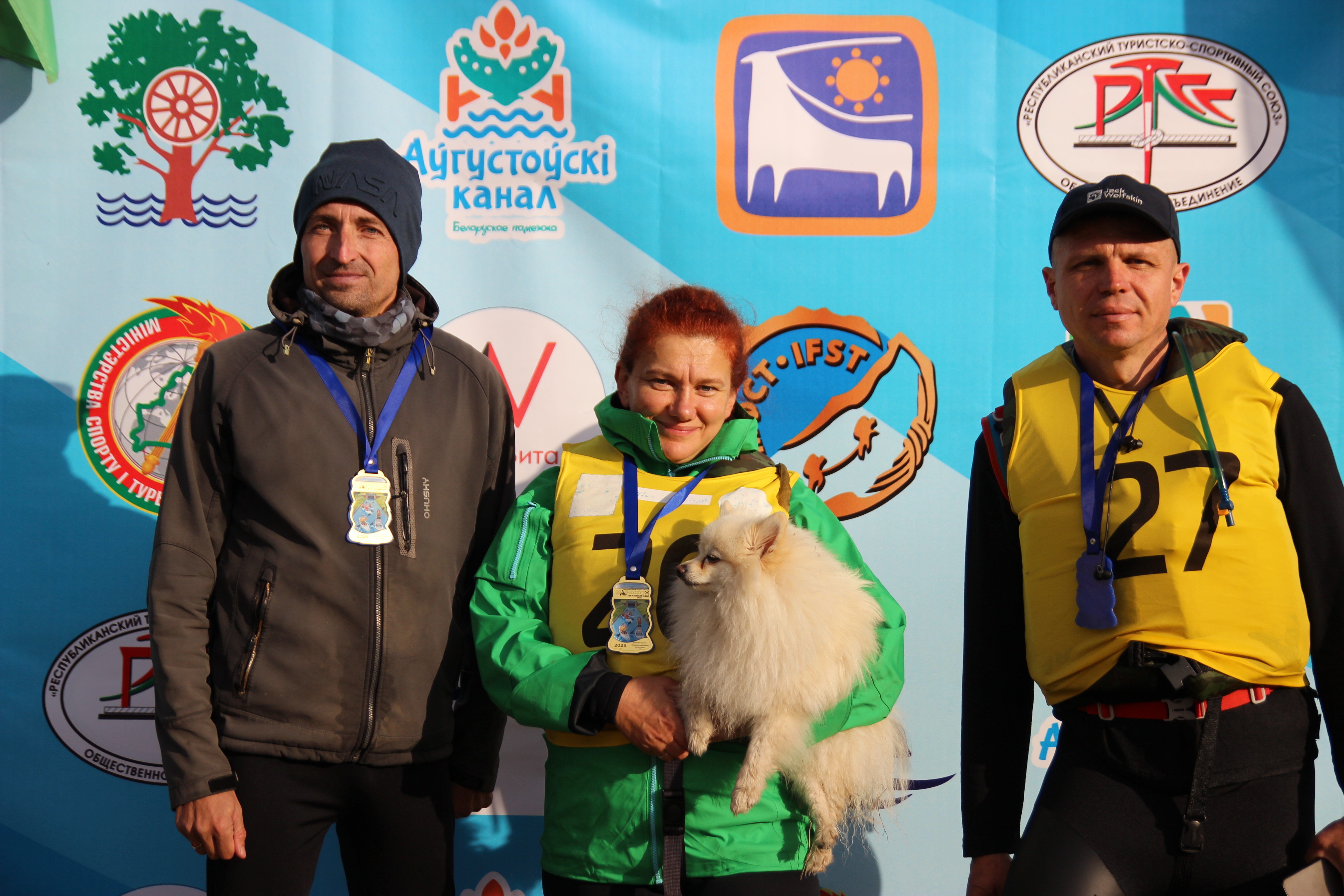 Августовский канал - 2025 — 87