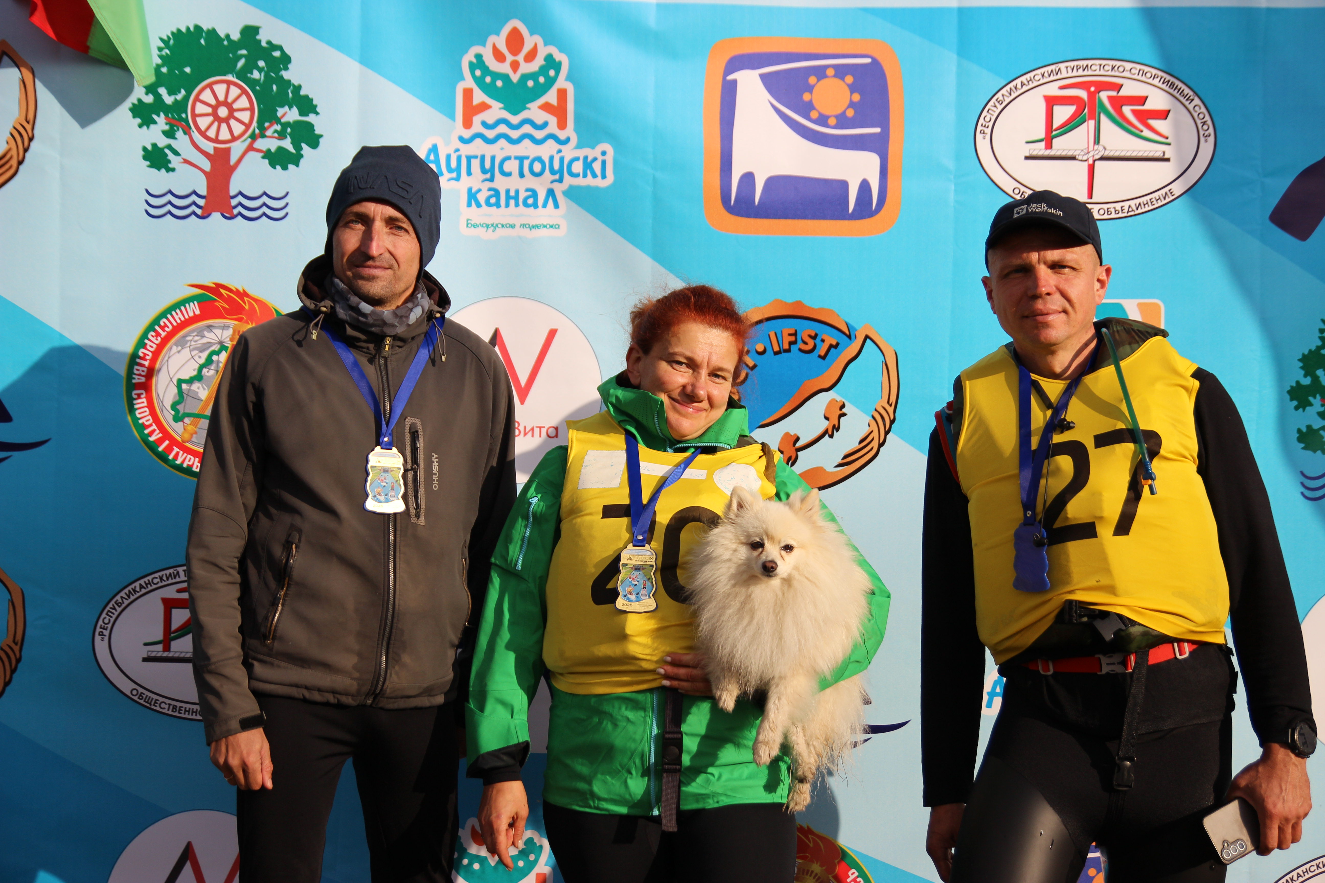 Августовский канал - 2025 — 88