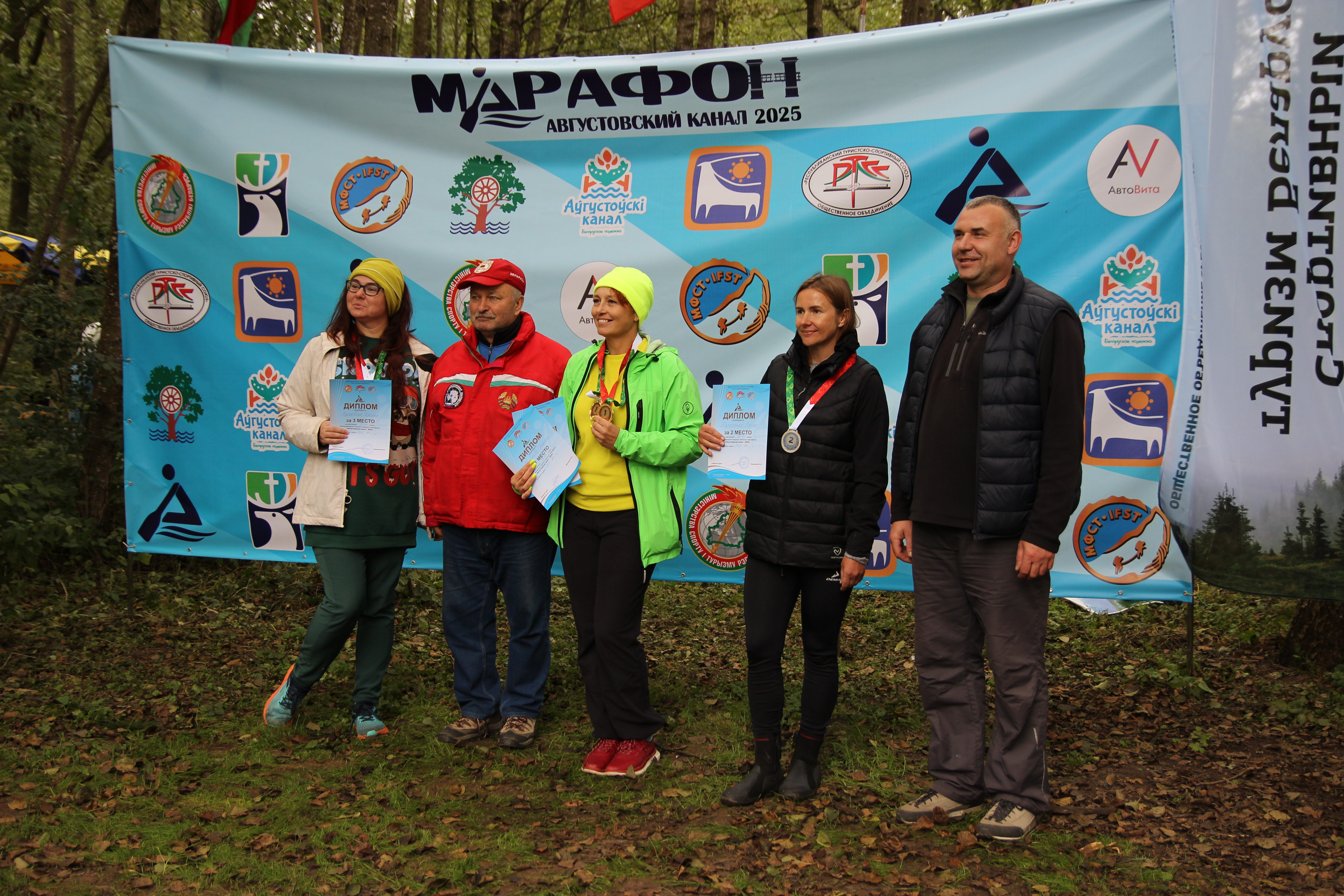 Августовский канал - 2025 — 100