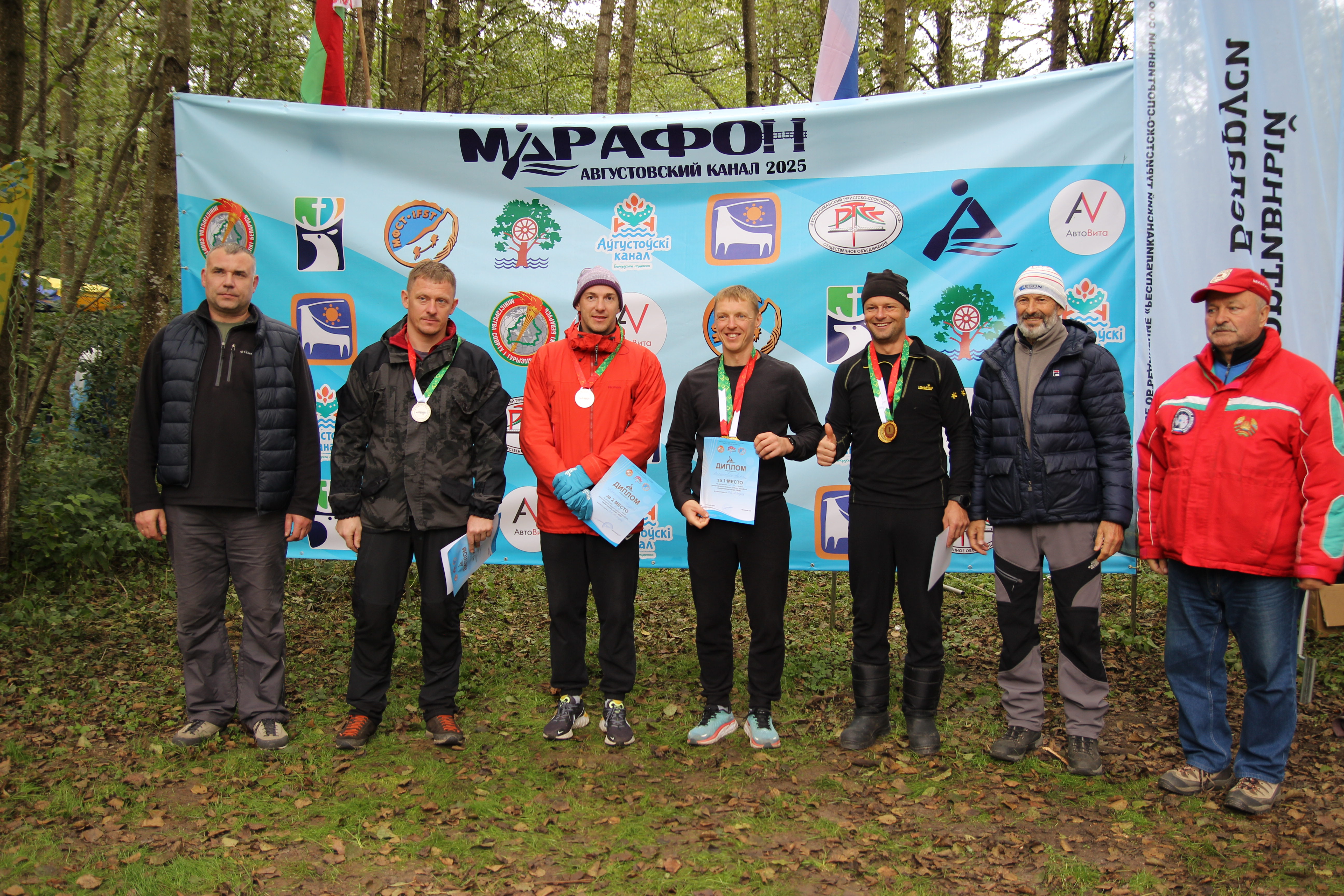 Августовский канал - 2025 — 102