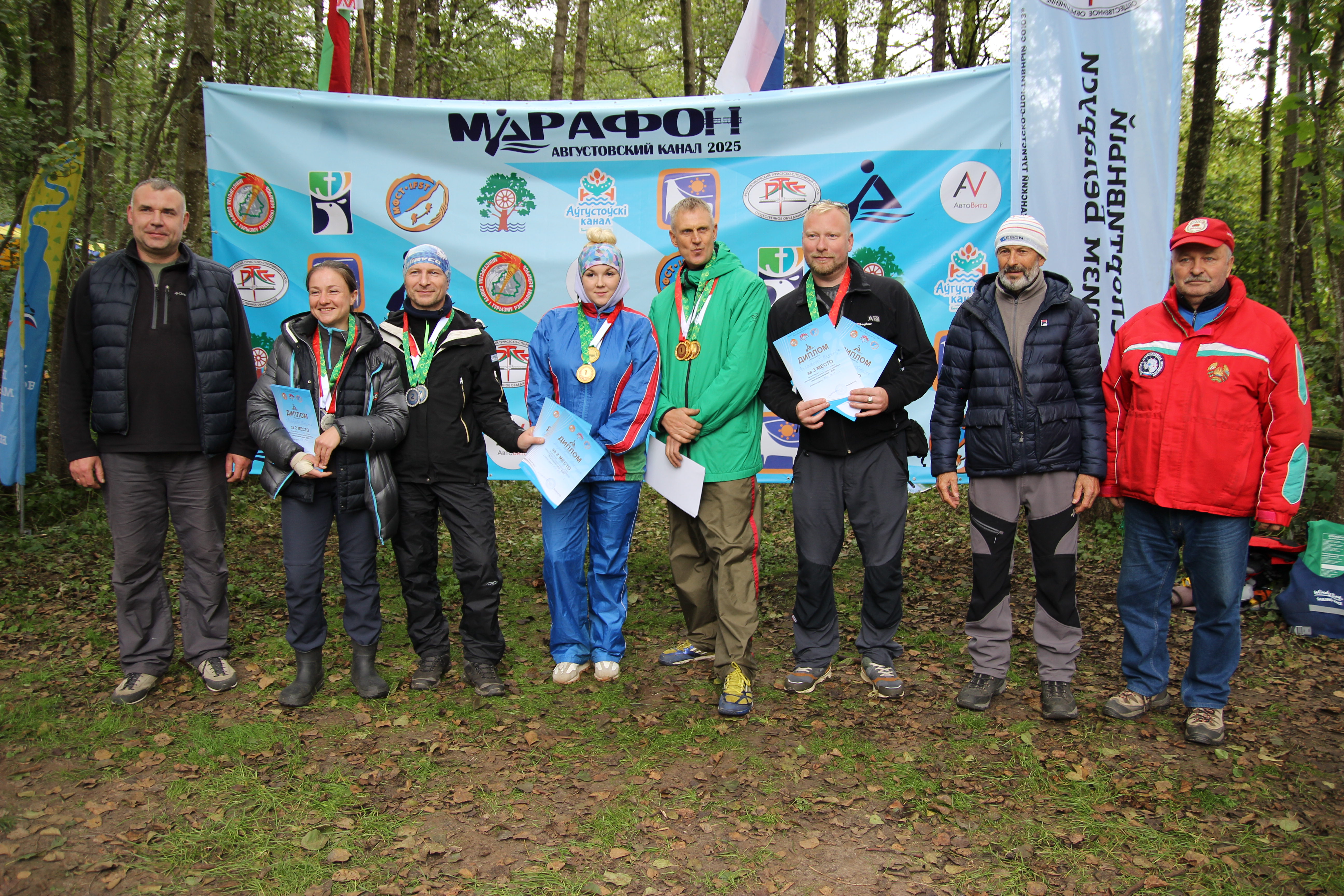 Августовский канал - 2025 — 104