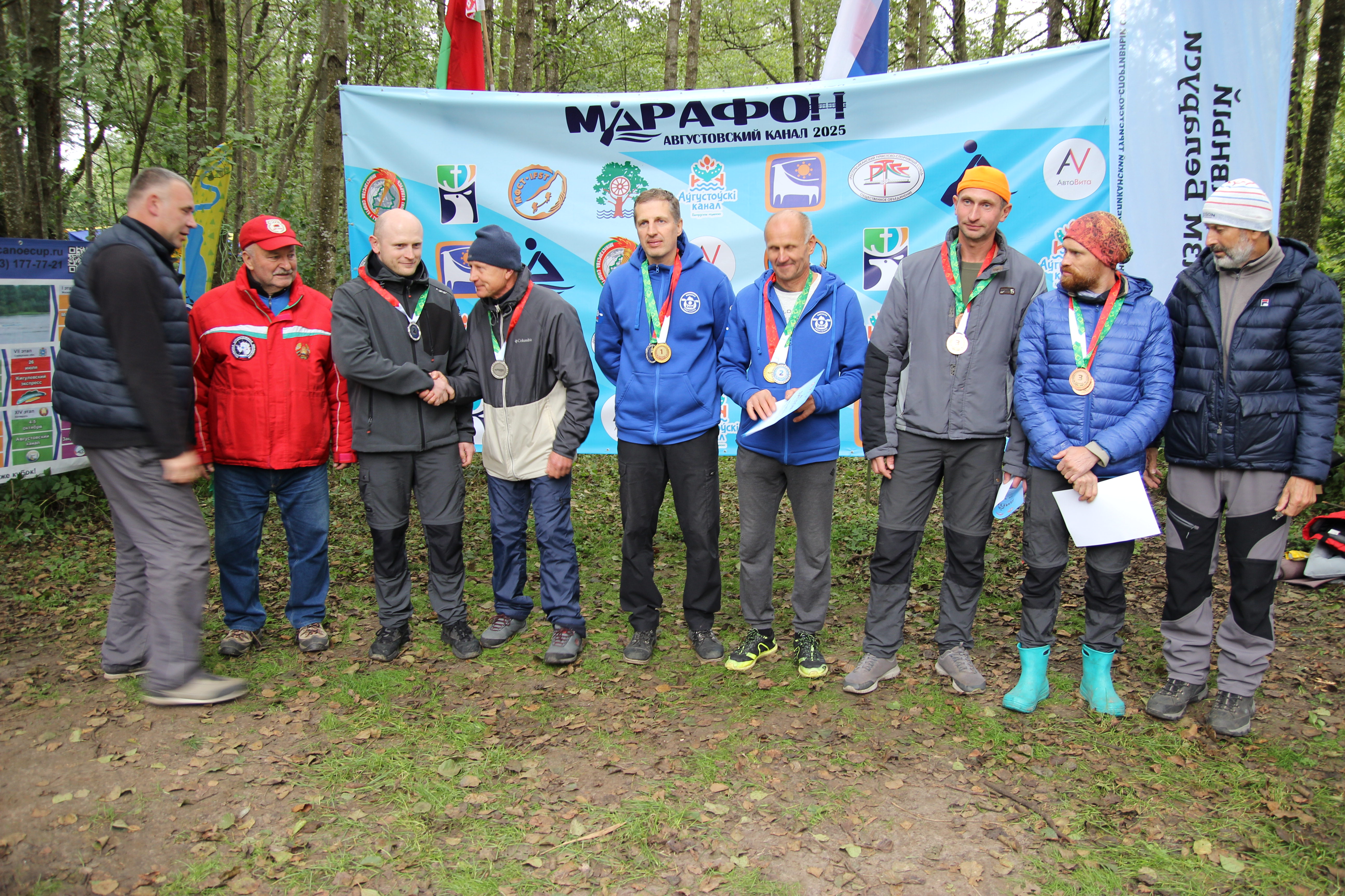 Августовский канал - 2025 — 105