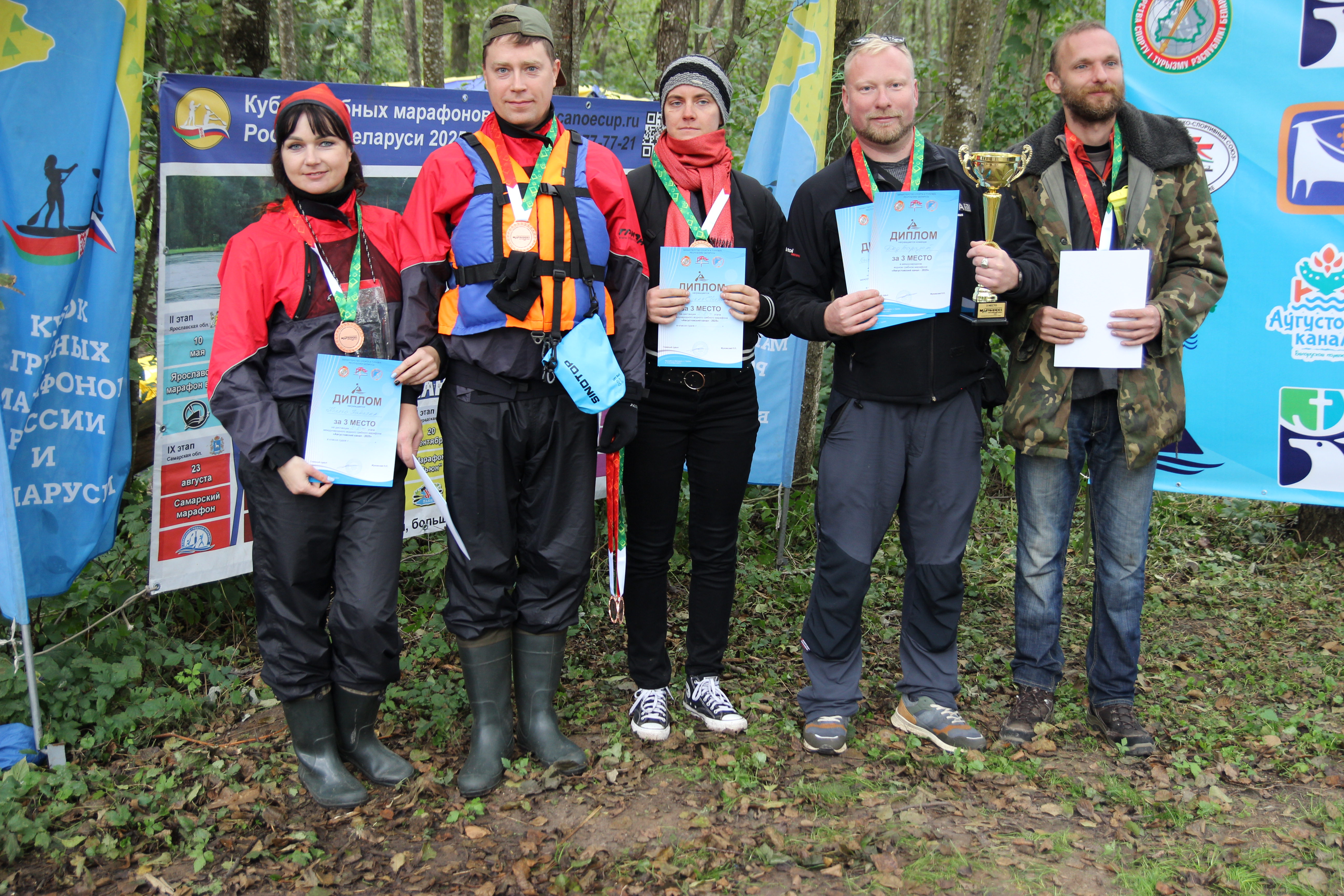 Августовский канал - 2025 — 107